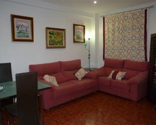 Living room of Flat to rent in Adra  with Terrace