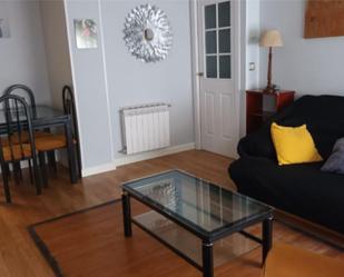 Living room of Flat to rent in Aranda de Duero  with Terrace and Balcony