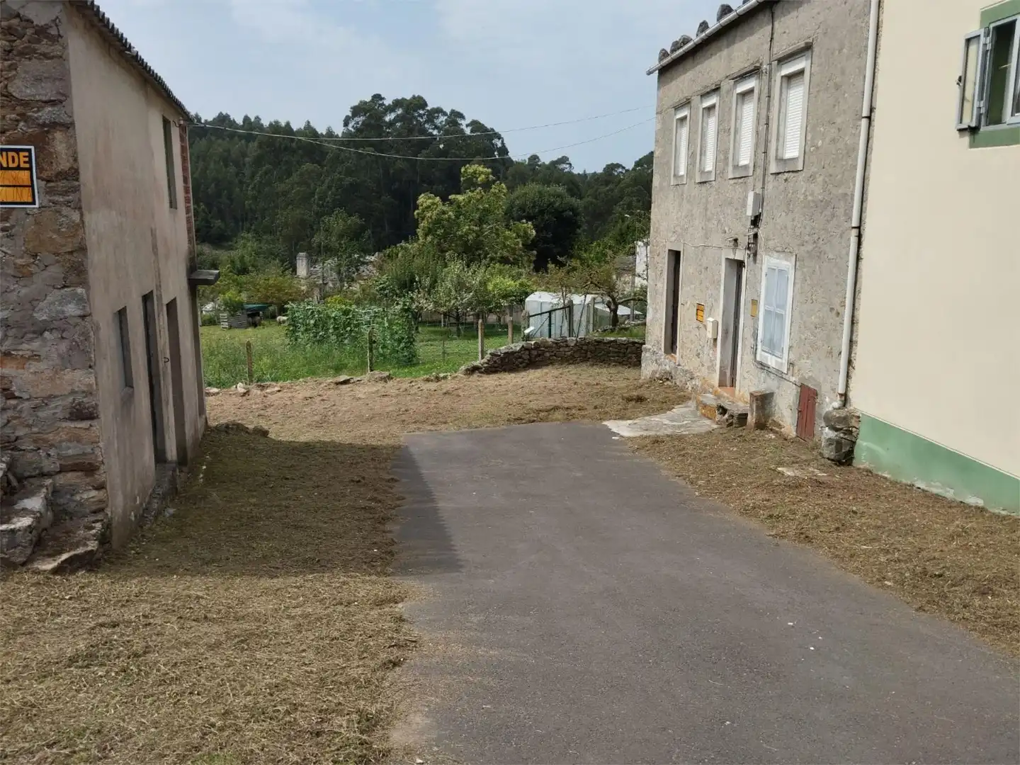 Piso en venta en Aldea Ruño, 6, O Vicedo Piso en venta en O Vicedo con Jardín privado y Trastero