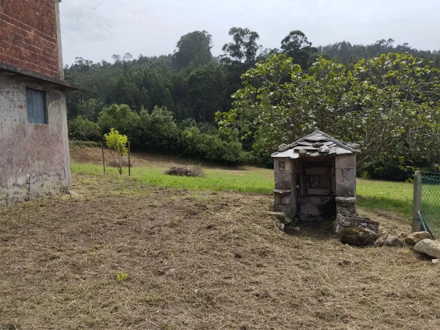 Piso en venta en Aldea Ruño, 6, O Vicedo Piso en venta en O Vicedo con Jardín privado y Trastero