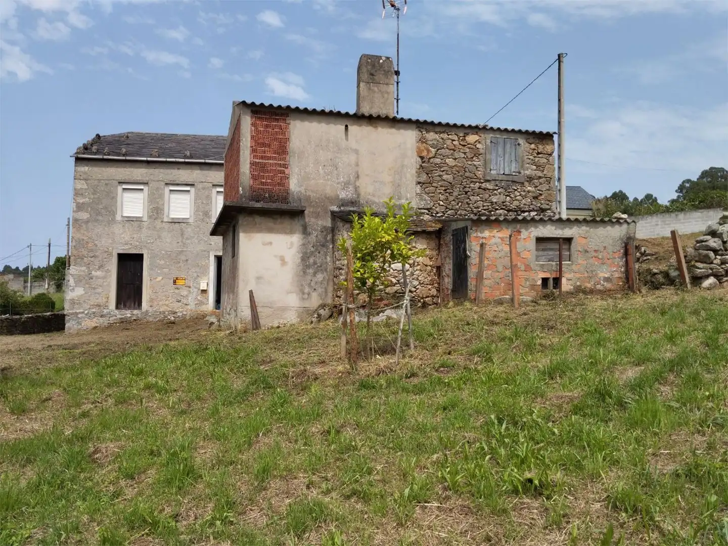 Piso en venta en Aldea Ruño, 6, O Vicedo Piso en venta en O Vicedo con Jardín privado y Trastero