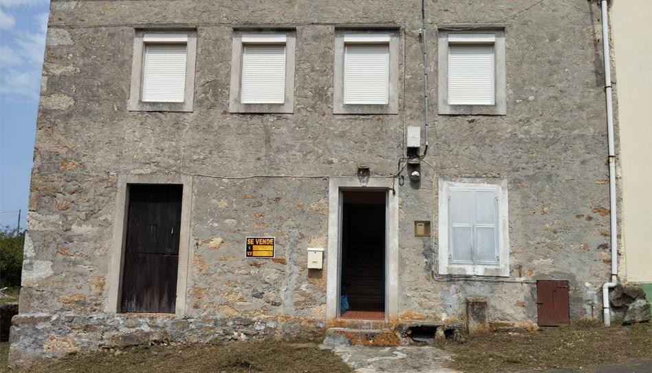 Foto 1 de Casa adosada en venda a Aldea Ruño, 6, O Vicedo , Lugo