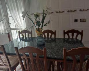 Dining room of Flat to rent in Esgos  with Terrace