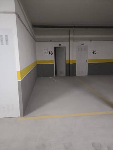 Garaje en Venta en Calle Segovia, 11 en Cantimpalos