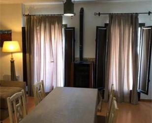 Dining room of Flat to rent in Fuenteheridos