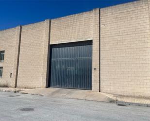 Exterior view of Industrial buildings to rent in Málaga Capital