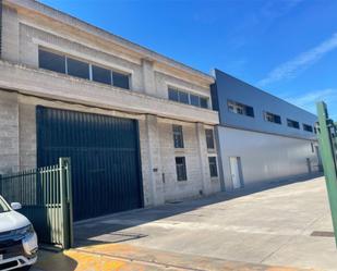 Exterior view of Industrial buildings to rent in Málaga Capital