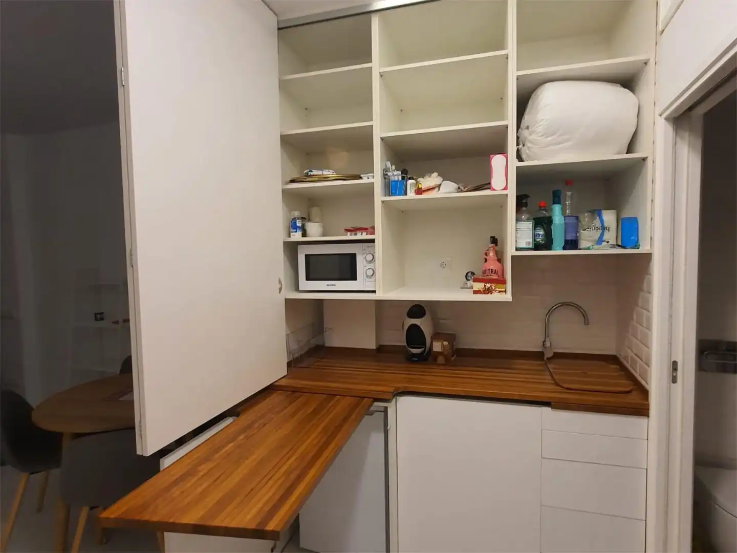 Local en venta en Callejón San Justo, 10, Casco Histórico Cocina de Local en venta en Toledo con Amueblado