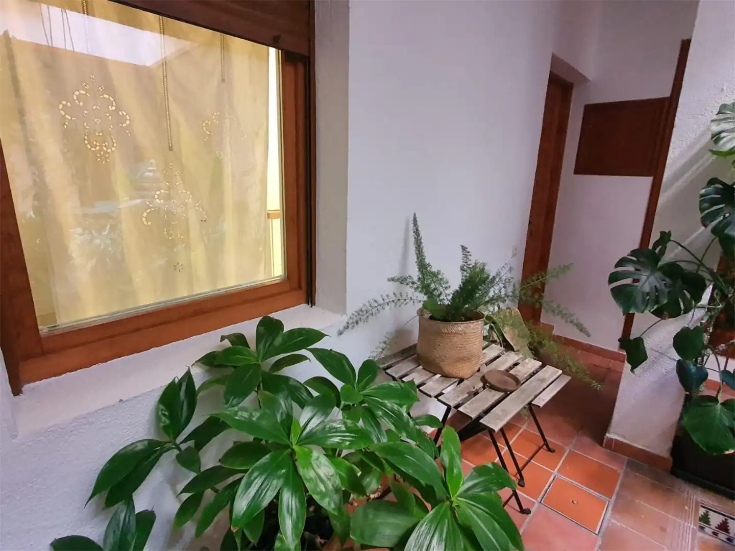 Local en venta en Callejón San Justo, 10, Casco Histórico Terraza de Local en venta en Toledo con Amueblado