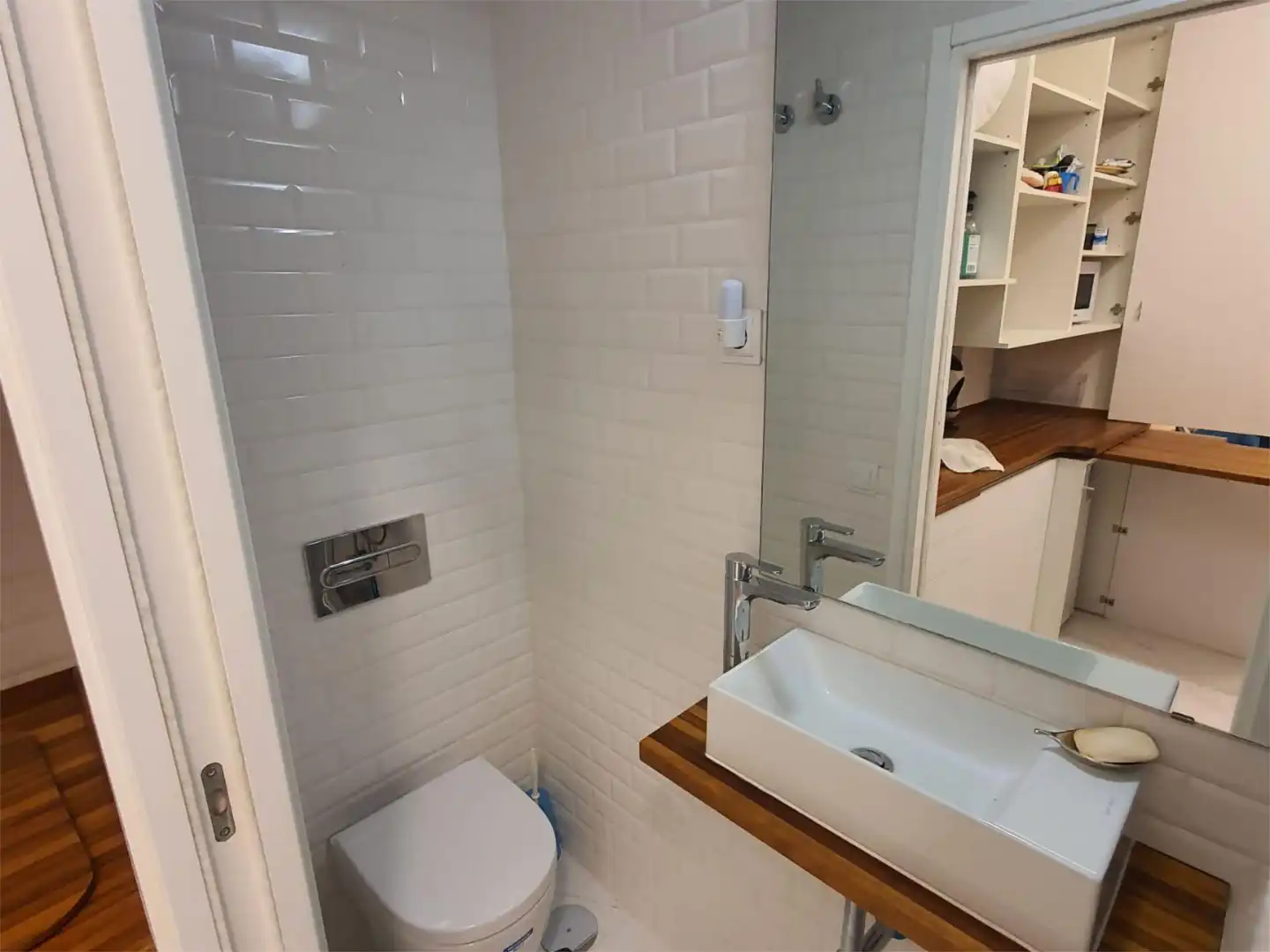 Local en venta en Callejón San Justo, 10, Casco Histórico Baño de Local en venta en Toledo con Amueblado