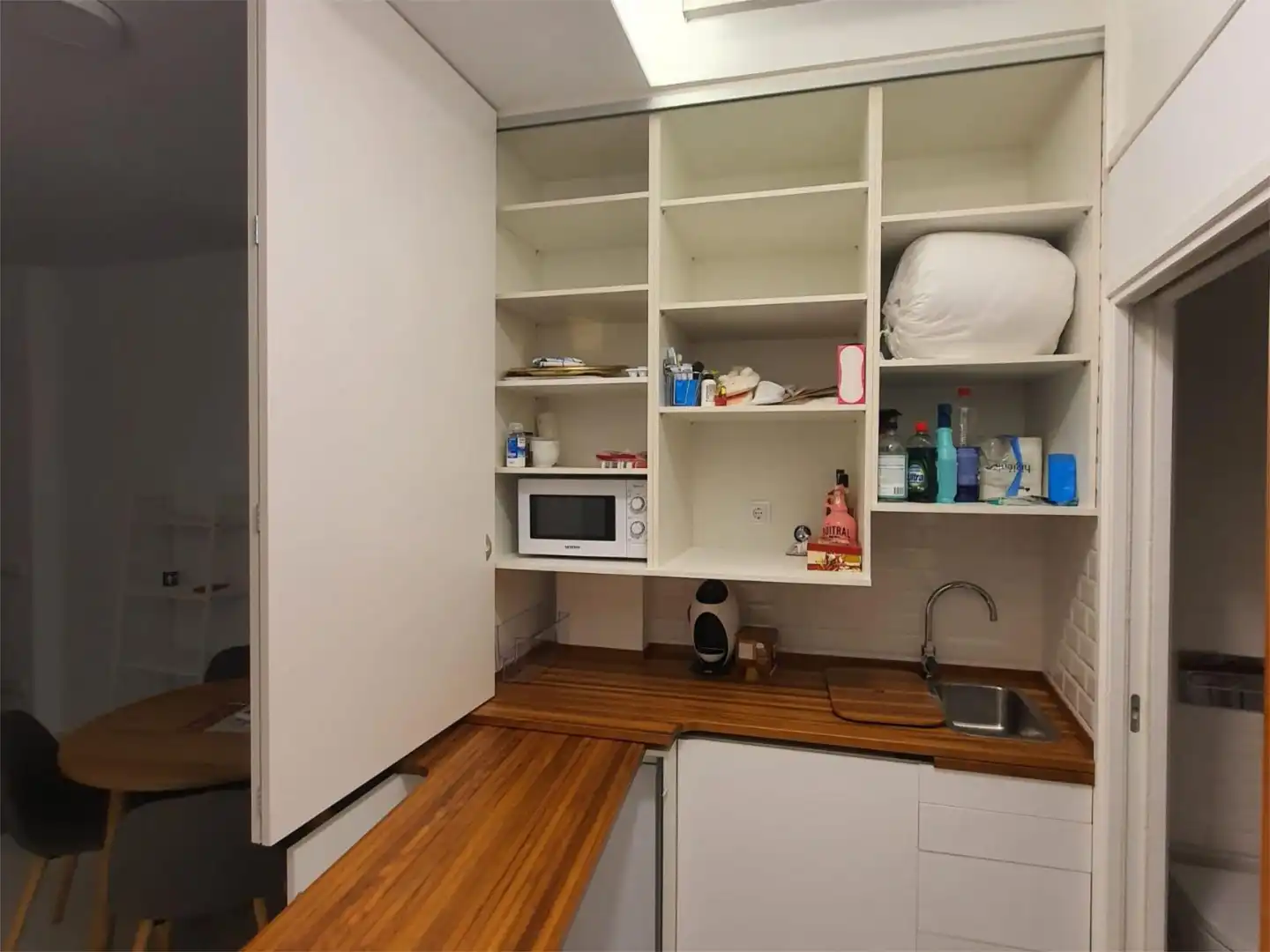 Local en venta en Callejón San Justo, 10, Casco Histórico Cocina de Local en venta en Toledo con Amueblado