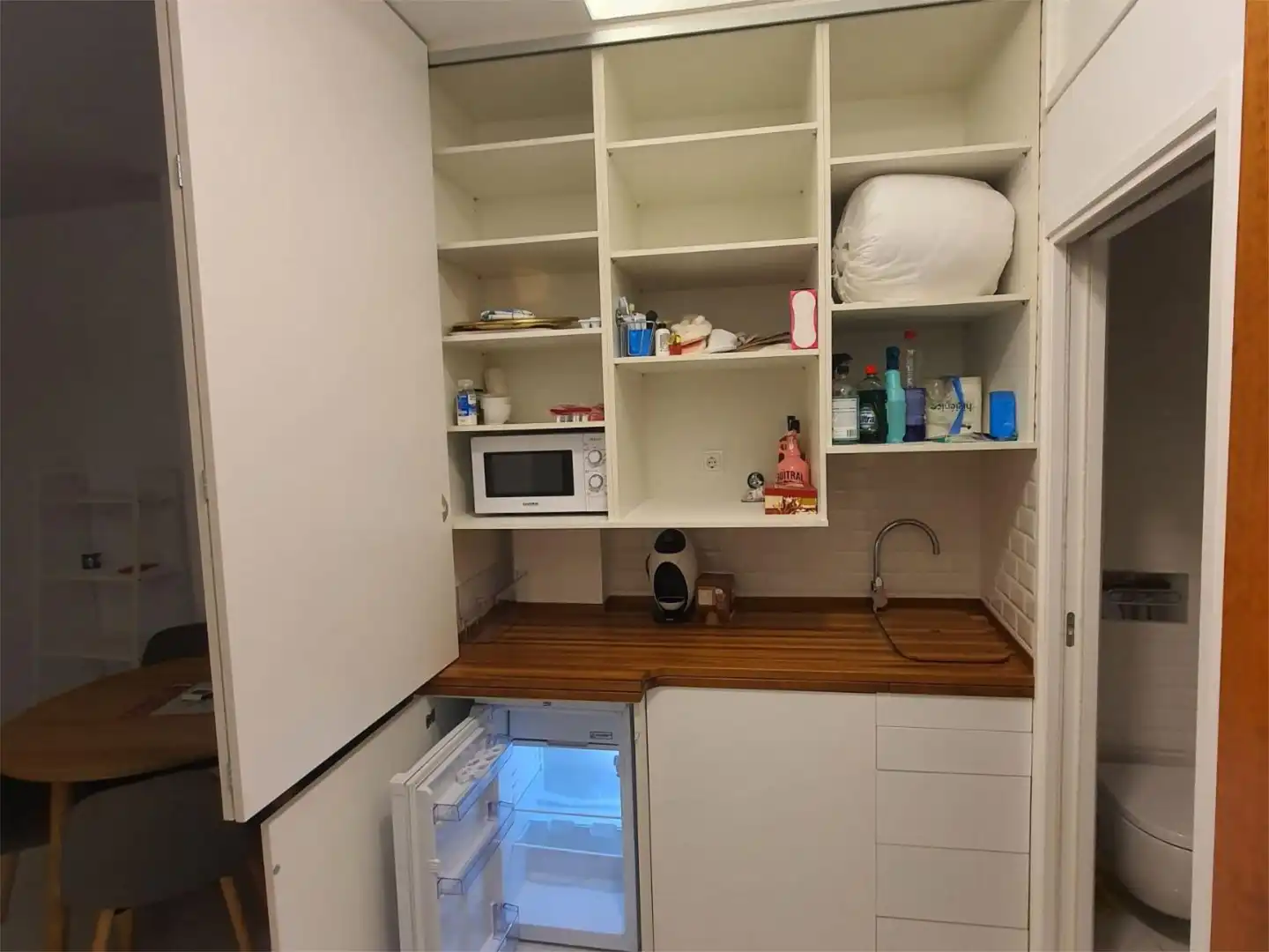 Local en venta en Callejón San Justo, 10, Casco Histórico Cocina de Local en venta en Toledo con Amueblado