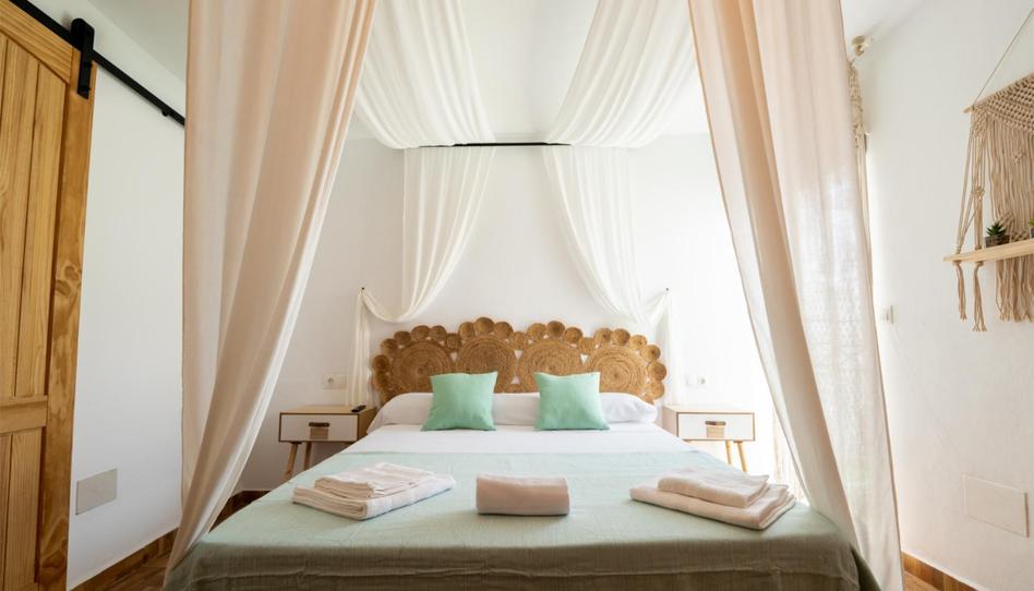 Casa adosada en venda a Plaza Vendimia, Cómpeta, Málaga - imatge 1 Foto 1 de Casa adosada en venda a Plaza Vendimia, Cómpeta, Málaga