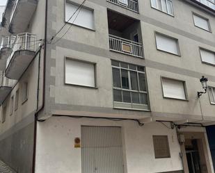 Exterior view of Flat for sale in Viana do Bolo  with Heating, Terrace and Furnished