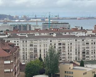 Vista exterior de Pis de lloguer en Gijón 