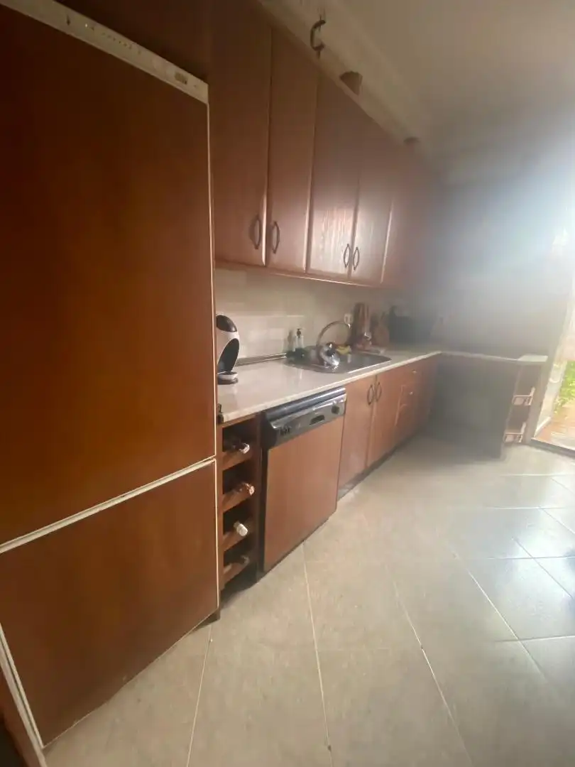 Kitchen of Detached homes for sale in Peñaflor  with Air Conditioner, Terrace and Storage room