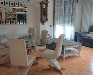 Dining room of Flat for sale in Barbastro  with Air Conditioner, Terrace and Swimming Pool