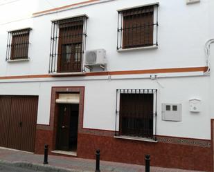 Vista exterior de Casa adosada en venda en Mollina amb Aire condicionat