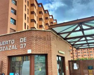 Exterior view of Flat for sale in  Madrid Capital  with Air Conditioner and Swimming Pool