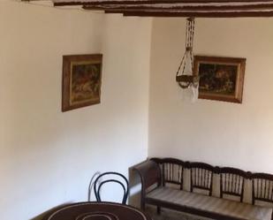 Dining room of Single-family semi-detached for sale in Serón de Nágima  with Balcony