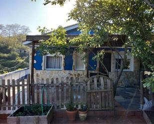 Vista exterior de Casa o xalet de lloguer en Bilbao  amb Terrassa