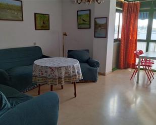 Living room of Flat to rent in  Sevilla Capital  with Air Conditioner