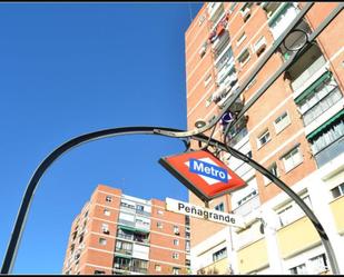 Exterior view of Flat to rent in  Madrid Capital