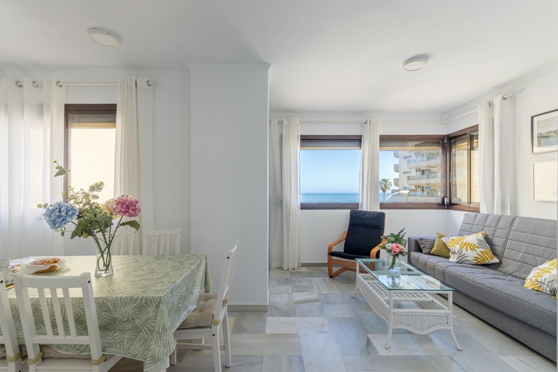 Apartament de lloguer a Calle Salvador Allende, 29, La Carihuela - Los Nidos