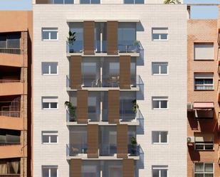 Terrassa de Apartament en venda en  Valencia Capital amb Terrassa i Balcó