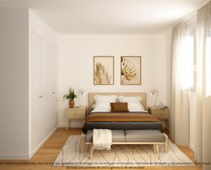 Bedroom of Apartment for sale in  Valencia Capital  with Terrace and Balcony