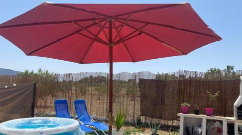 Finca rústica en venta en Avenida Villena, S/n, Biar, Alicante - imagen 5 Foto 5 de Finca rústica en venta en Avenida Villena, S/n, Biar, Alicante