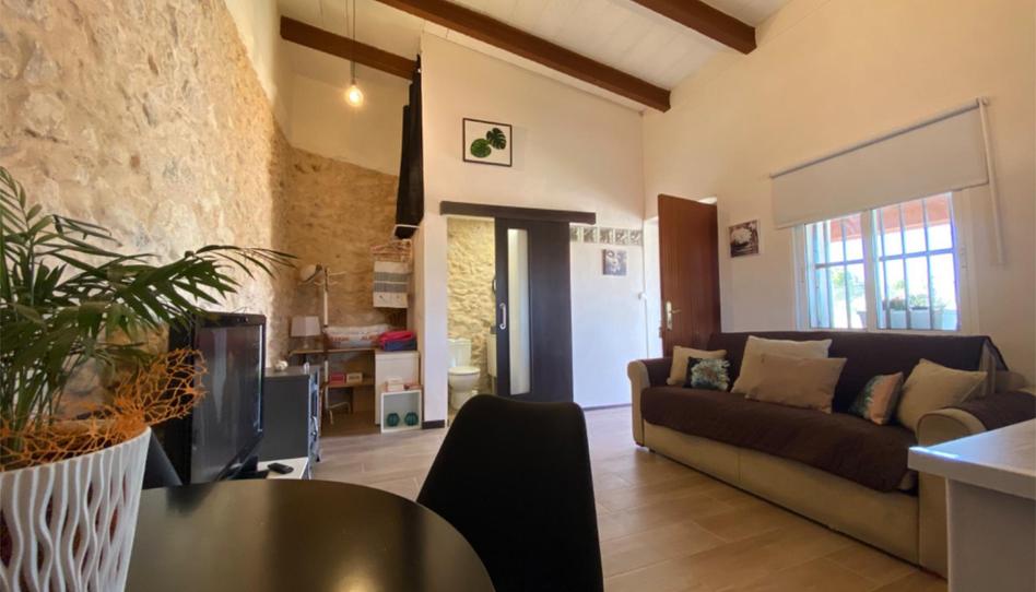 Finca rústica en venta en Avenida Villena, S/n, Biar, Alicante - imagen 1 Foto 1 de Finca rústica en venta en Avenida Villena, S/n, Biar, Alicante