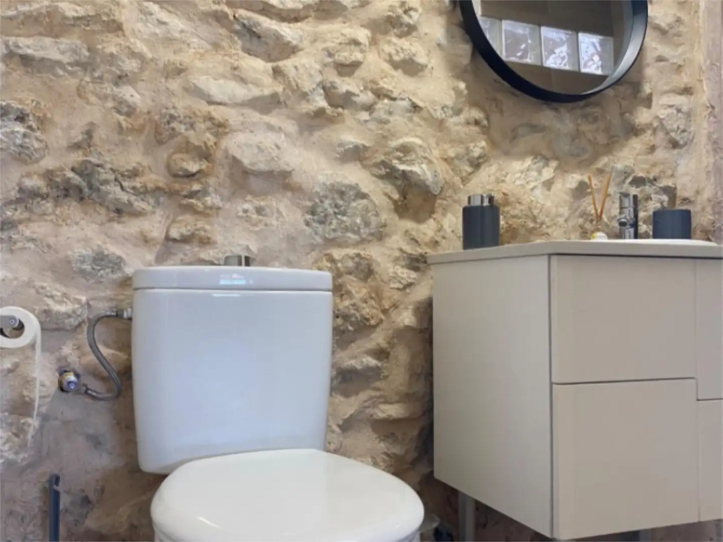 Country house zum Verkauf in Avenida Villena, S/n, Biar Badezimmer von Country house zum Verkauf in Biar
