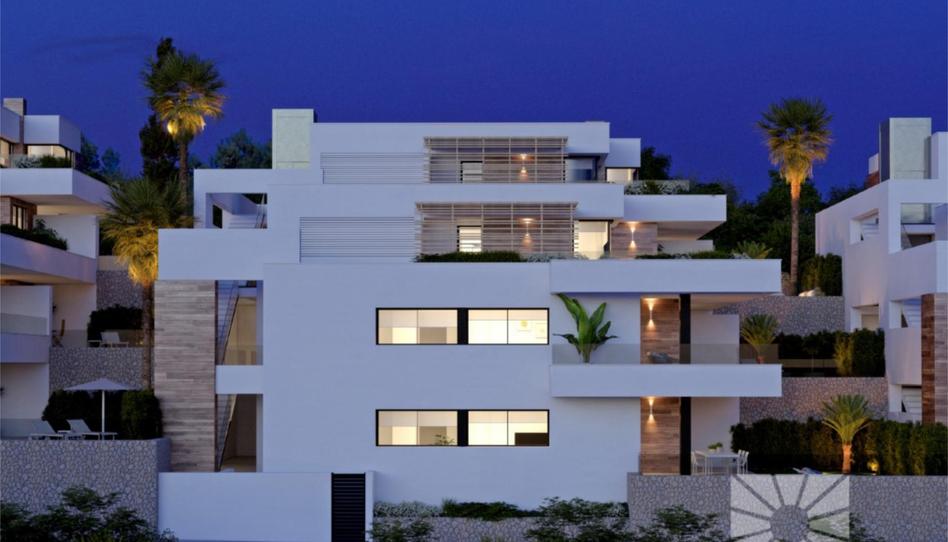 Ático en venta en Carretera a la Cala, 18, Cumbre del Sol, Alicante - imagen 1 Foto 1 de Ático en venta en Carretera a la Cala, 18, Cumbre del Sol, Alicante