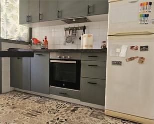 Kitchen of Flat to rent in Alicante / Alacant  with Terrace