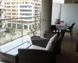 Terrace of Flat for sale in Donostia - San Sebastián   with Terrace and Balcony