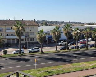 Exterior view of Flat for sale in Trujillo  with Air Conditioner and Terrace