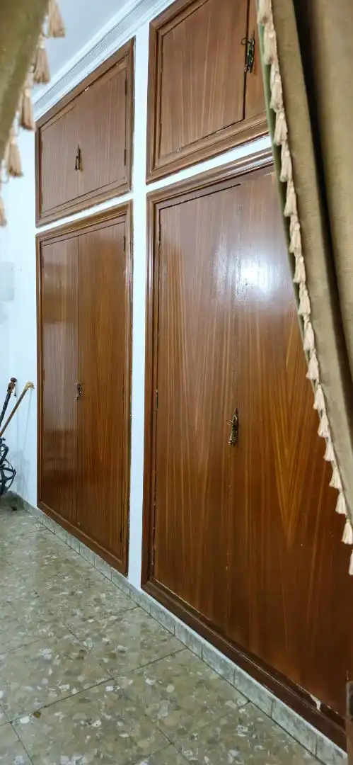 Schlafzimmer von Wohnung zum Verkauf in Trujillo mit Klimaanlage und Terrasse