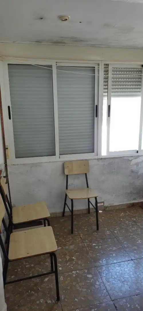 Terrasse von Wohnung zum Verkauf in Trujillo mit Klimaanlage und Terrasse