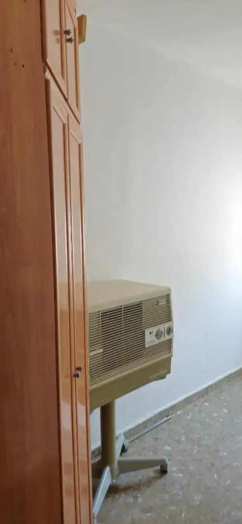 Schlafzimmer von Wohnung zum Verkauf in Trujillo mit Klimaanlage und Terrasse