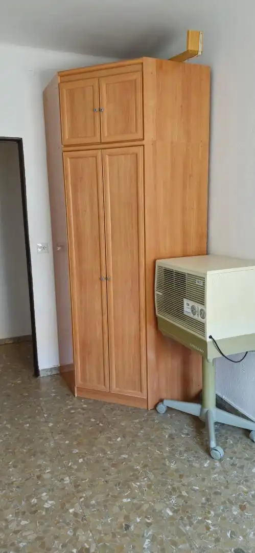 Schlafzimmer von Wohnung zum Verkauf in Trujillo mit Klimaanlage und Terrasse