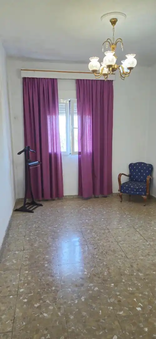 Schlafzimmer von Wohnung zum Verkauf in Trujillo mit Klimaanlage und Terrasse