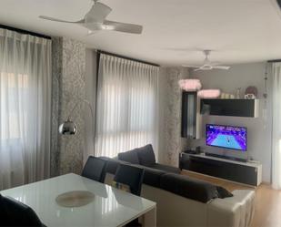 Sala d'estar de Pis en venda en Aranjuez amb Aire condicionat