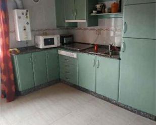 Kitchen of Apartment to rent in Barreiros  with Terrace