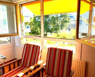 Balcony of Flat to rent in Zarautz  with Terrace and Balcony