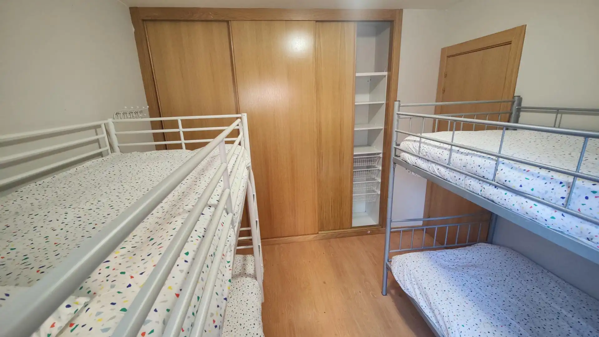 Bedroom of Flat for sale in El Rasillo de Cameros  with Furnished