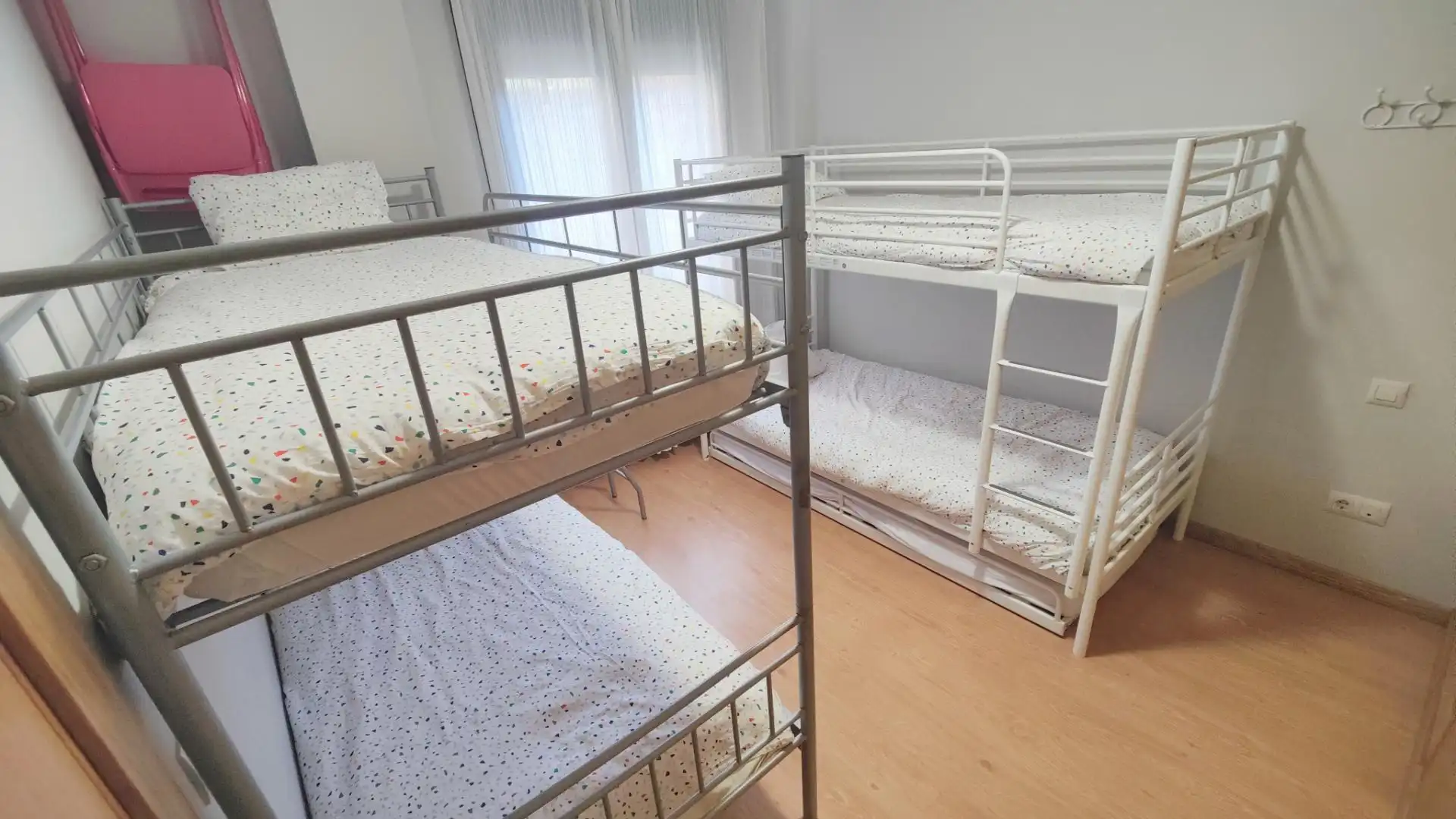 Bedroom of Flat for sale in El Rasillo de Cameros  with Furnished