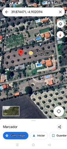 Terreno en Venta en Calle los Pinos, 94 en Las Herencias