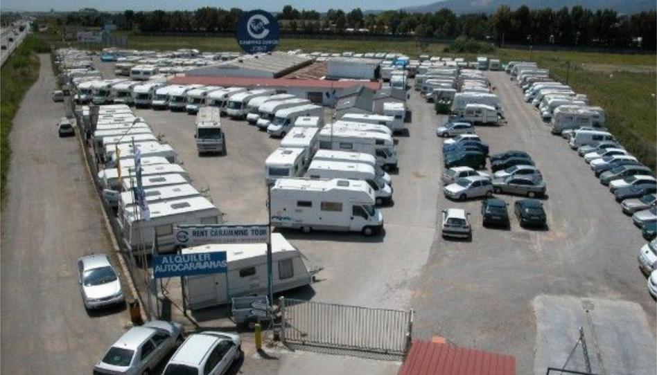 Garage to rent in Autovia de Castelldefels, 5, Sant Cosme -La Granja, Barcelona - image 1 Photo 1 of Garage to rent in Autovia de Castelldefels, 5, Sant Cosme -La Granja, Barcelona