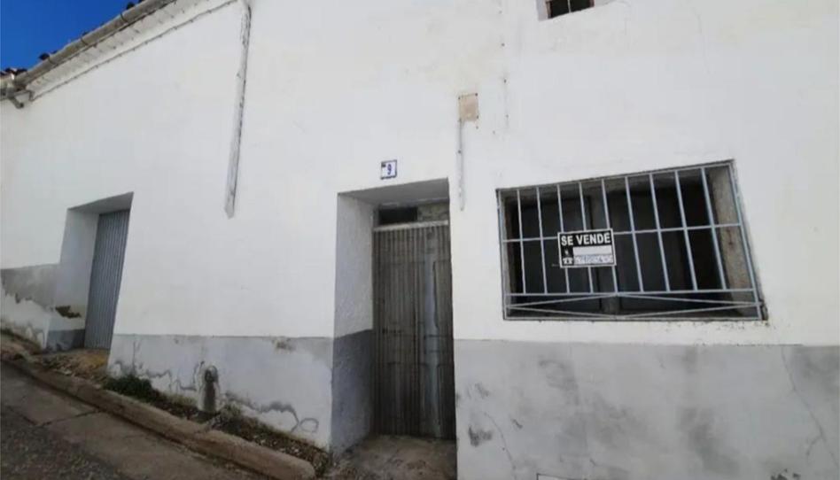 Foto 1 de Casa adosada en venda a Calle Nogueruelas, 18d, Fuertescusa, Cuenca